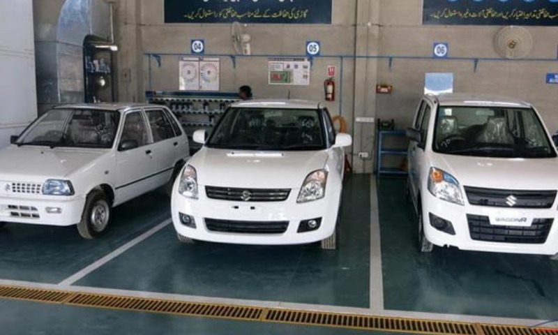 Pak Suzuki, Honda, extend, plant, shutdowns, over, inventory, shortages, import, restrictions, Toyota, Motors, IMF.