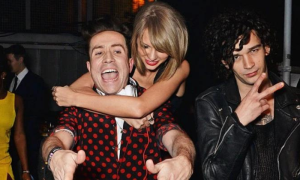 Taylor Swift, Fans, Matty Healy, Romance, Birthday, Disney, Studio,