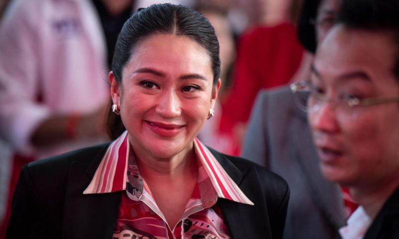 Thailand, Opposition, Candidate, PM, Prime Minister, Bangkok, Political, Campaign, Traditional, Tycoon, Politics, Government