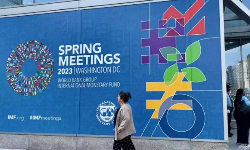 IMF, Economic, Environment, World Bank, billion, dollars, US, Europe, financial, picture, inflation, agenda, poverty