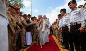 Exchange, Yemen, Saudis, Diplomatic, Relations, China, Kingdom, Eid, Houthi, Rebels, Redd Cross, Government, Iran