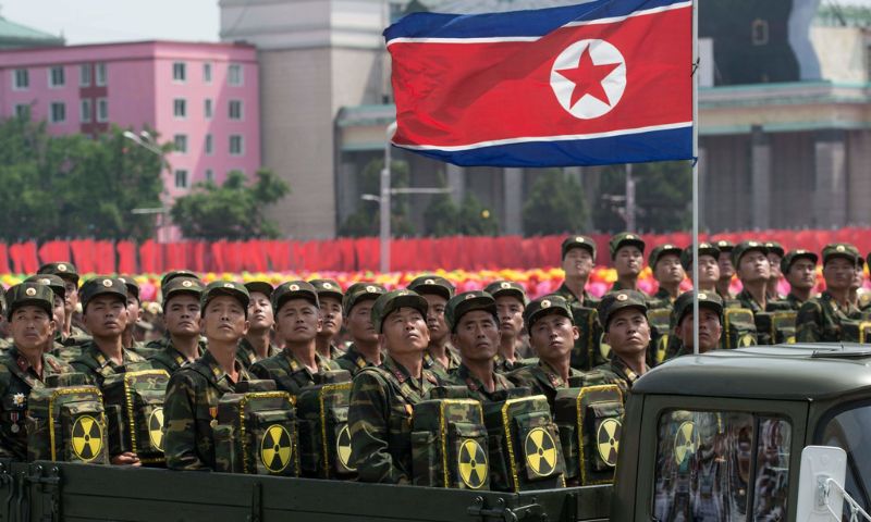 North Korea, Nuclear Site, Nuclear Bomb, stockpile, arsenal
