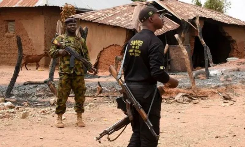 Nigeria, officials, Emergency Management Agency, farmers