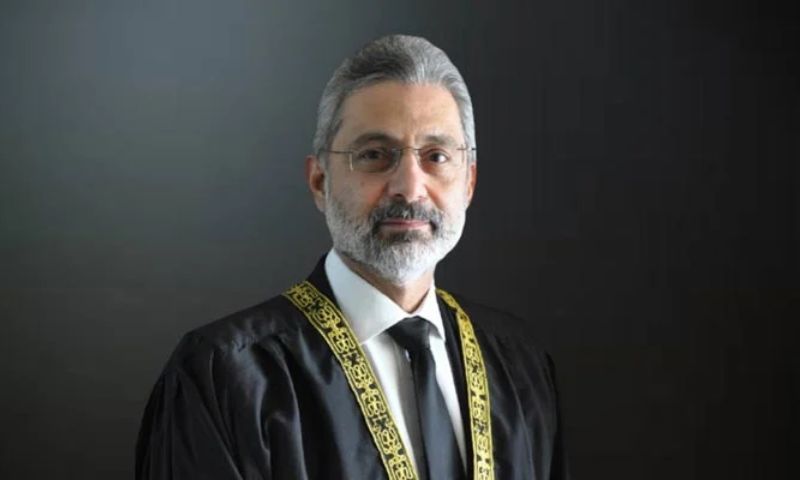 Judicial Commission, Audio Leaks, Justice Faez Isa,