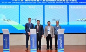Institute, China, Pakistan, cooperation, technological, universities, network, global, research, Institute, potato, BRI, companies, organizations,