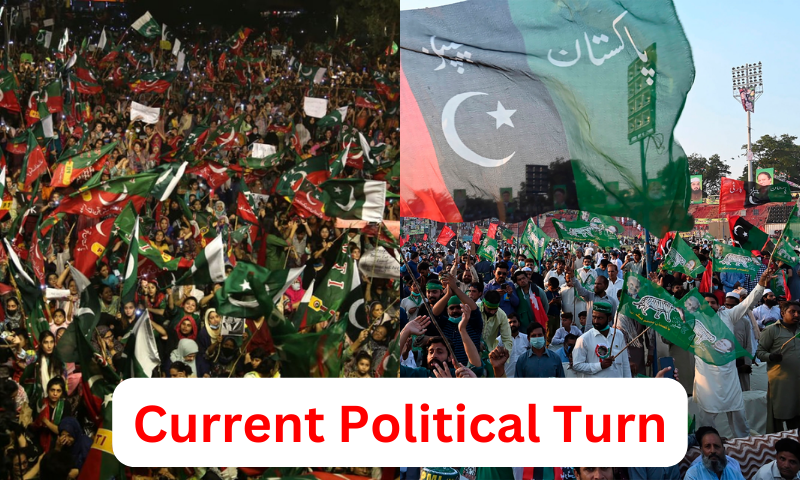 Current Political Turn of Events – Turn On the Violence