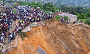 DR Congo, Flood, Climate Change, Deforestation, Africa, Democratic, Rain, Weather, Governor, Europe