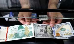 Pak, Rupee, Sheds, further, Dollar, settle, US, Euro, Pound, Yen