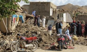 Afghan, Herat, Floods, Rain, Floodwaters, Spokesman, Governor, Taliban, Government, Afghanistan, NGOs, United Nations, Financial, Support, Firozkoh, Ghor, Province, Capitan, Aid,