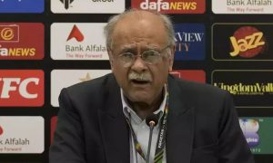 Cricket World Cup, Pakistan, Venues