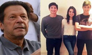 Imran Khan, IHC, Islamabad High Court, Tyrian White, ECP, Election Commission of Pakistan, Prime Minister, PTI, Sita White, Jemima Goldsmith