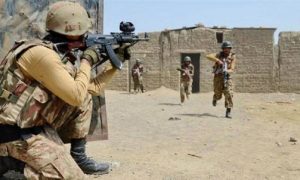 Pakistan, Bannu, Khyber Pakhtunkhwa, ISPR, Operation, Terrorists, Jani Khel