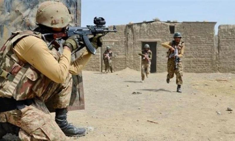 Pakistan, Bannu, Khyber Pakhtunkhwa, ISPR, Operation, Terrorists, Jani Khel
