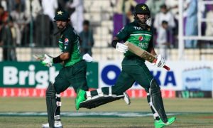 ODI, Partnership, Record