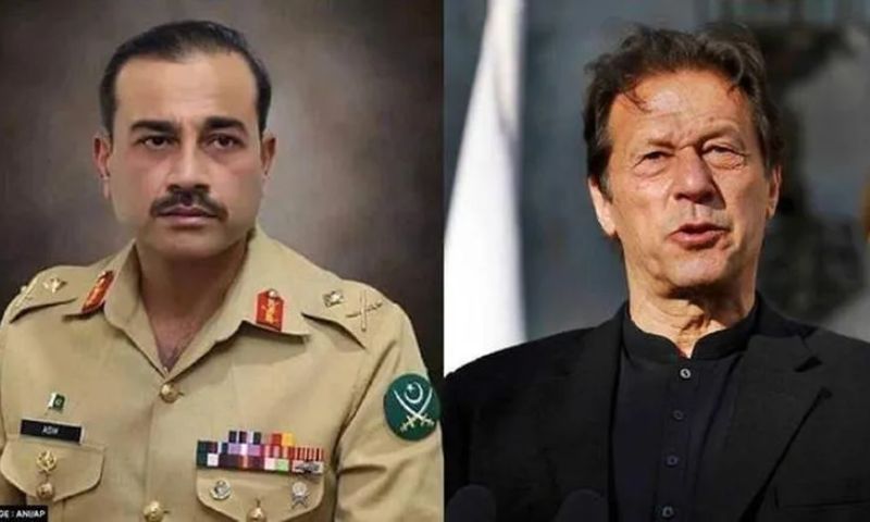 COAS, Imran Khan, Munir
