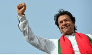 Imran Khan, Welcome, Lahore