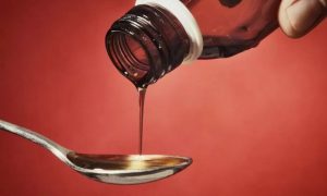 India, Makes, Cough, Syrup