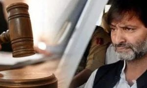 India, Kashmiri, Yasin Malik, Investigation, New Delhi, Jammu Kashmir, NIA, Pakistan