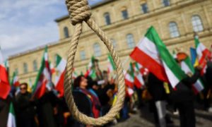 Iran, drug peddlers, hanged, execution