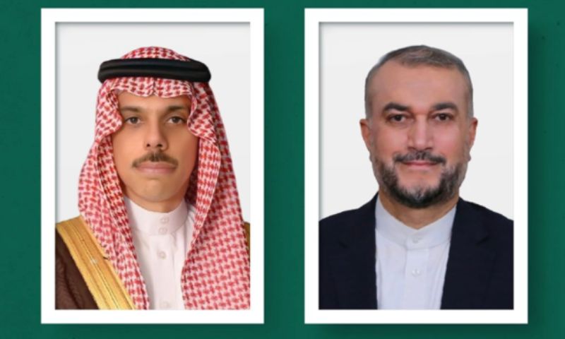 Saudi, Iranian, foreign ministers, discuss, deal, Phone Call, engagement, impact