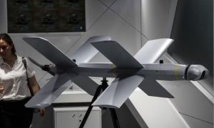 Russian, Ukraine, Moscow, Kalashnikov, AK-47, Prime Minister, Manufacturer, Drones, Vladimir Putin, Russia, United States, Kamikaze Drones