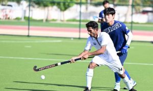 Asia Cup, Men, Junior