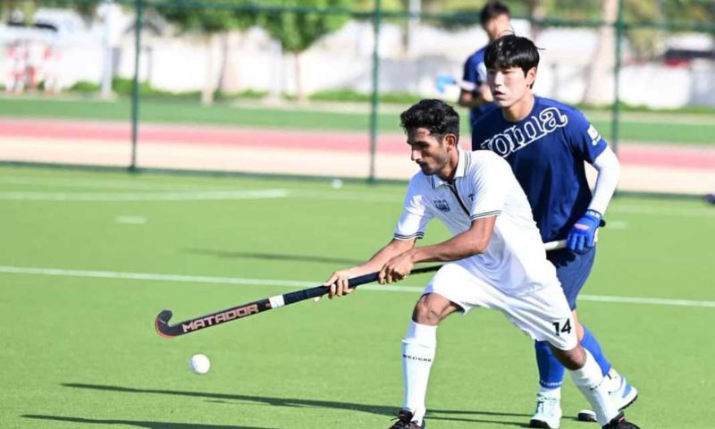 Asia Cup, Men, Junior