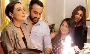 social media, Momal Sheikh, birthday, stars, fans, showbiz, Azfar Rehman, Asad Siddiqui, Saboor Aly, Wajahat Rauf, Ushna Shah