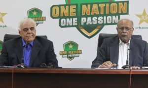 Najam Sethi