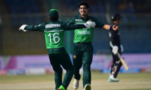Pakistan