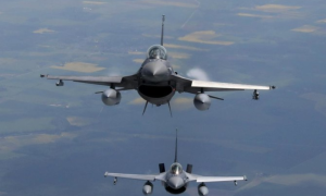 Norway to Support Training Programs for Ukrainian Pilots on F-16 Jets