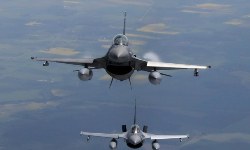 Norway to Support Training Programs for Ukrainian Pilots on F-16 Jets