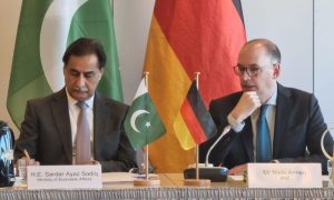 Pakistan, Germany, Euros, Government, Sardar Ayaz Sadiq, Economic, Cooperation, Ministry, Economic, Projects, Health, Climate, Water, Food, Berlin