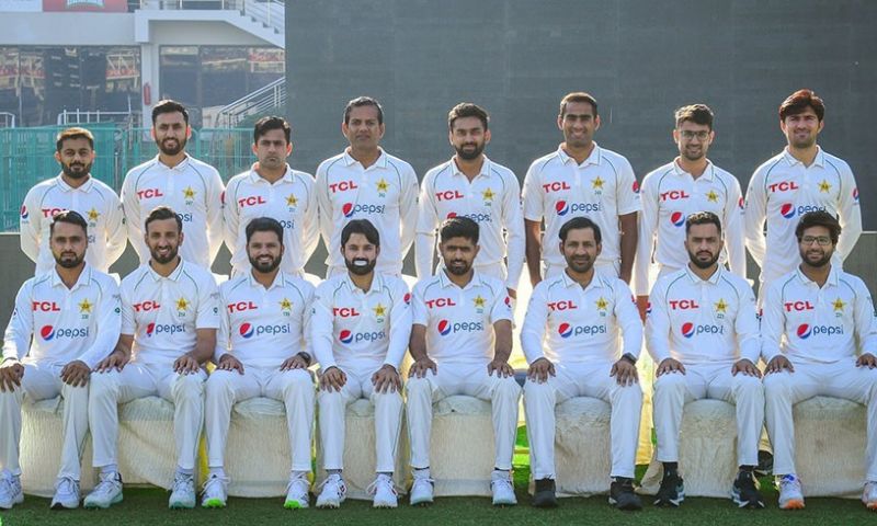 Pakistan (