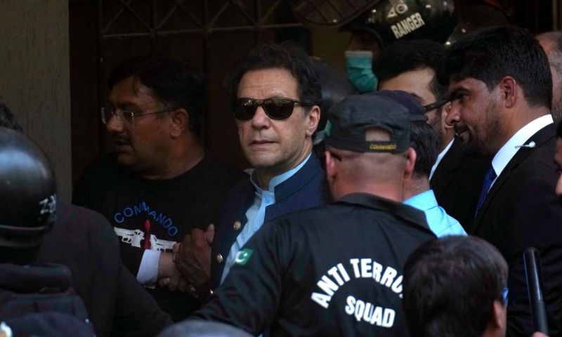 Imran Khan, Al-Qadir Trust, NAB, Rawalpindi, Lahore, PTI, Bushra Bibi, Islamabad High Court, IHC, Supreme Court, Investigation, Bahria Town, UK