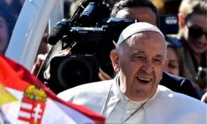 Pope Francis