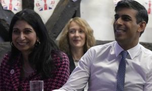 Rishi Sunak, UK, Prime Minister, Sunday Times, Interior Minister, Suella Braverman, Political, British, Officials, Investigation, Government, Driving