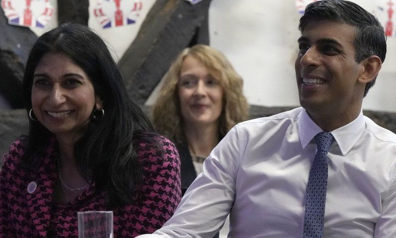 Rishi Sunak, UK, Prime Minister, Sunday Times, Interior Minister, Suella Braverman, Political, British, Officials, Investigation, Government, Driving