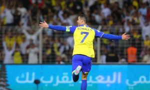 Ronaldo, Cristiano Ronaldo, Al-Nasr, Saudi Pro League, Football, Brazilian, Aljuwayr, Stadium, Riyadh