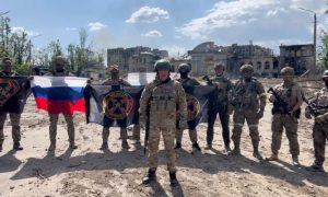 Russia ‘Captures Ukrainian City of Bakhmut Kyiv Rejects Wagners Claim