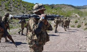 Hoshab, Security, Forces, Terrorists, Balochistan