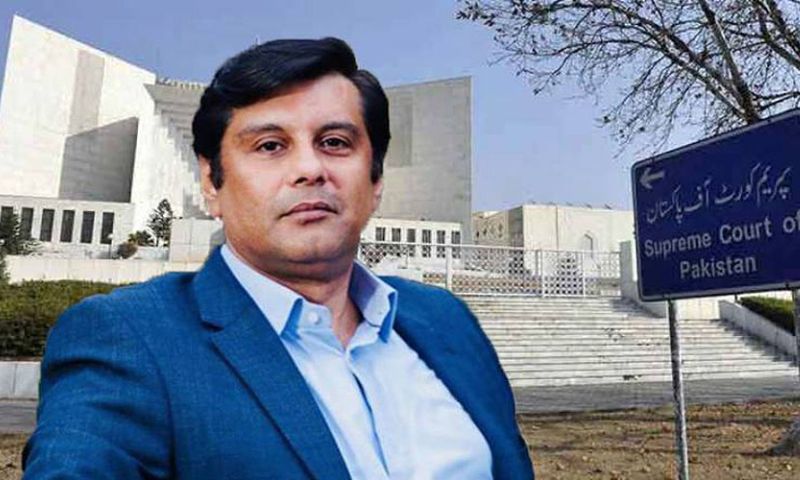 Arshad Sharif, SC, Rejects, Supreme Court, Team, Pakistan, UAE, Chief Justice