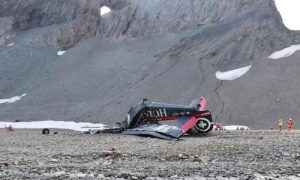 Switzerland, Plane, Tourist, Crash, Ponts-De-Martel, Swiss, Neuchatel, Mountains, RTN Broadcaster, Information, Investigations, Passengers
