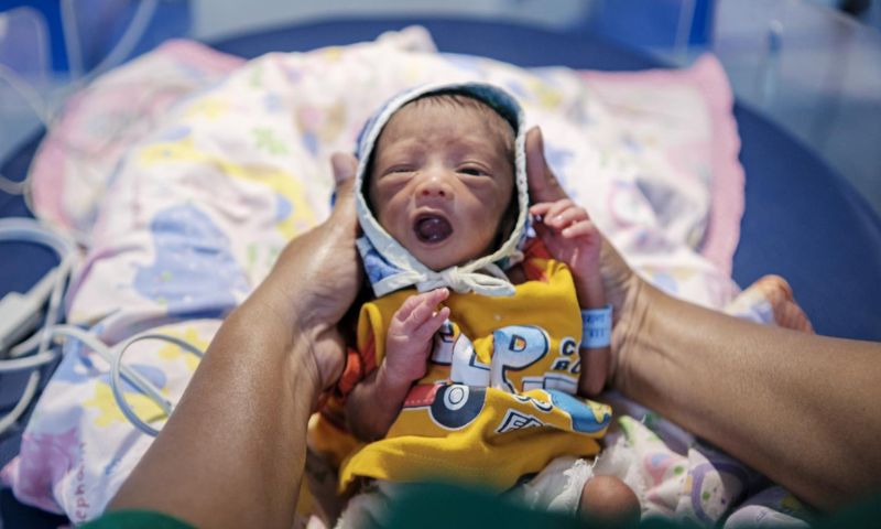Over, million, babies, born, preterm, decade, UN, Report, South, Asia, Africa