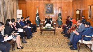 CPEC, Pakistan, China, Minister, Islamabad, President Alvi, Cooperation, tourism,