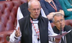 UK, Archbishop, Canterbury, Country, Government, Wednesday, Prime Minister, Rishi Sunak, British, King Charles II, United Kingdom, UN