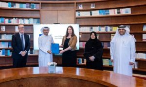 UAE, Dubai, Academic, Health, Oxford University, Business School, Education, Research, Emirates News Agency, Healthcare