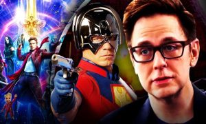 James Gunn, Marvel, DC, Movie, Marvel Cinematic Universe, DC Comics, Film,
