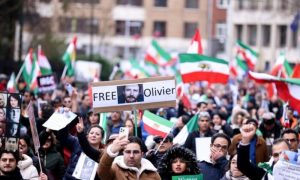 Iran, Belgium, Prisoner, Swap,