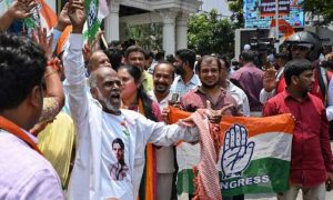 BJP, Setback, Modi, Congress, Sweeps, Karnataka, Election